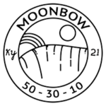 Moonbow Ultra logo on RaceRaves
