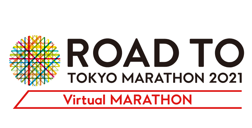 Road to Tokyo Marathon (virtual) logo on RaceRaves