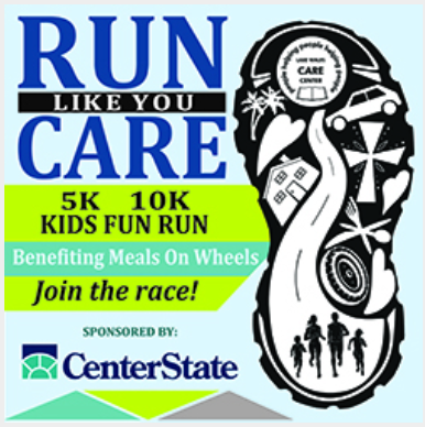 Run Like You Care 5K & 10K logo on RaceRaves