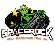 SPACEROCK Trail Race logo