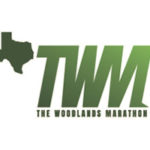 The Woodlands Marathon logo on RaceRaves