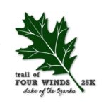 Trail of Four Winds 25K logo on RaceRaves