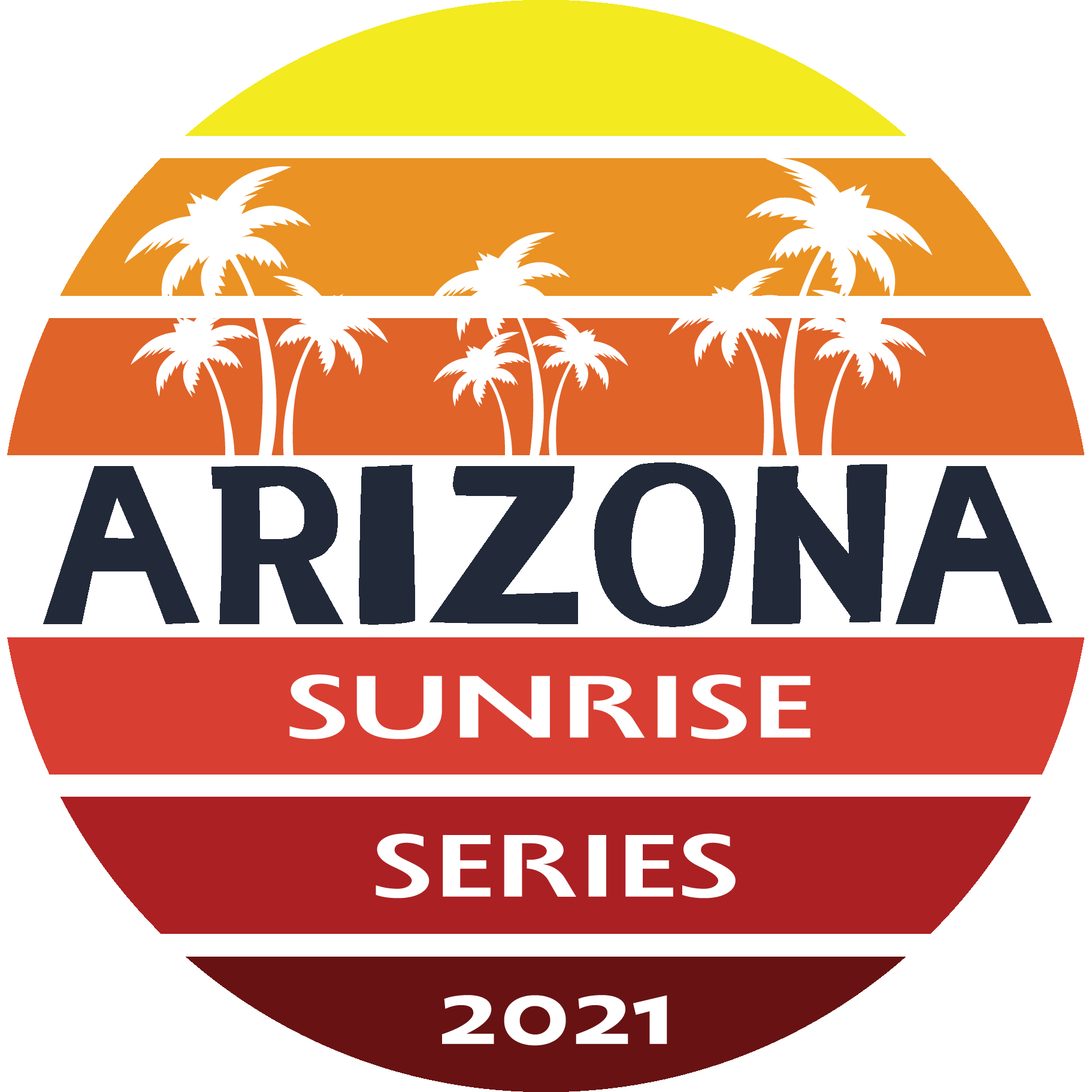 Arizona Sunrise Series Scottsdale Sports Complex logo on RaceRaves