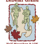 Le Demi Grand Half Marathon & 10K logo on RaceRaves