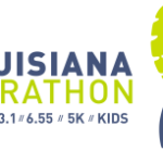 Louisiana Marathon logo on RaceRaves