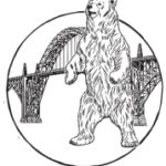 Newport Resolution Run & Polar Bear Plunge logo on RaceRaves