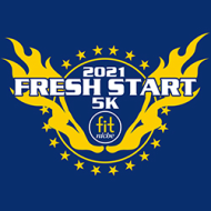 FITNiche Fresh Start 5K logo on RaceRaves