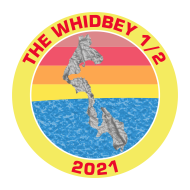 Whidbey 1/2 logo on RaceRaves