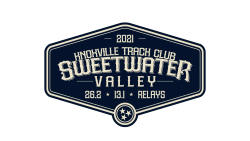 Sweetwater Valley Marathon & Half logo on RaceRaves