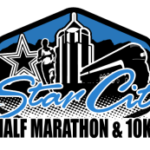 Star City Half Marathon logo on RaceRaves