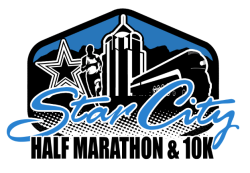 Star City Half Marathon logo on RaceRaves