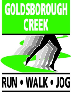 Goldsborough Creek Run & Walk logo on RaceRaves
