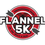 Flannel 5K & 10K logo on RaceRaves