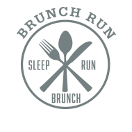 Seattle Magazine’s Brunch Run logo on RaceRaves