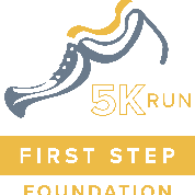 First Step Foundation 5K logo on RaceRaves