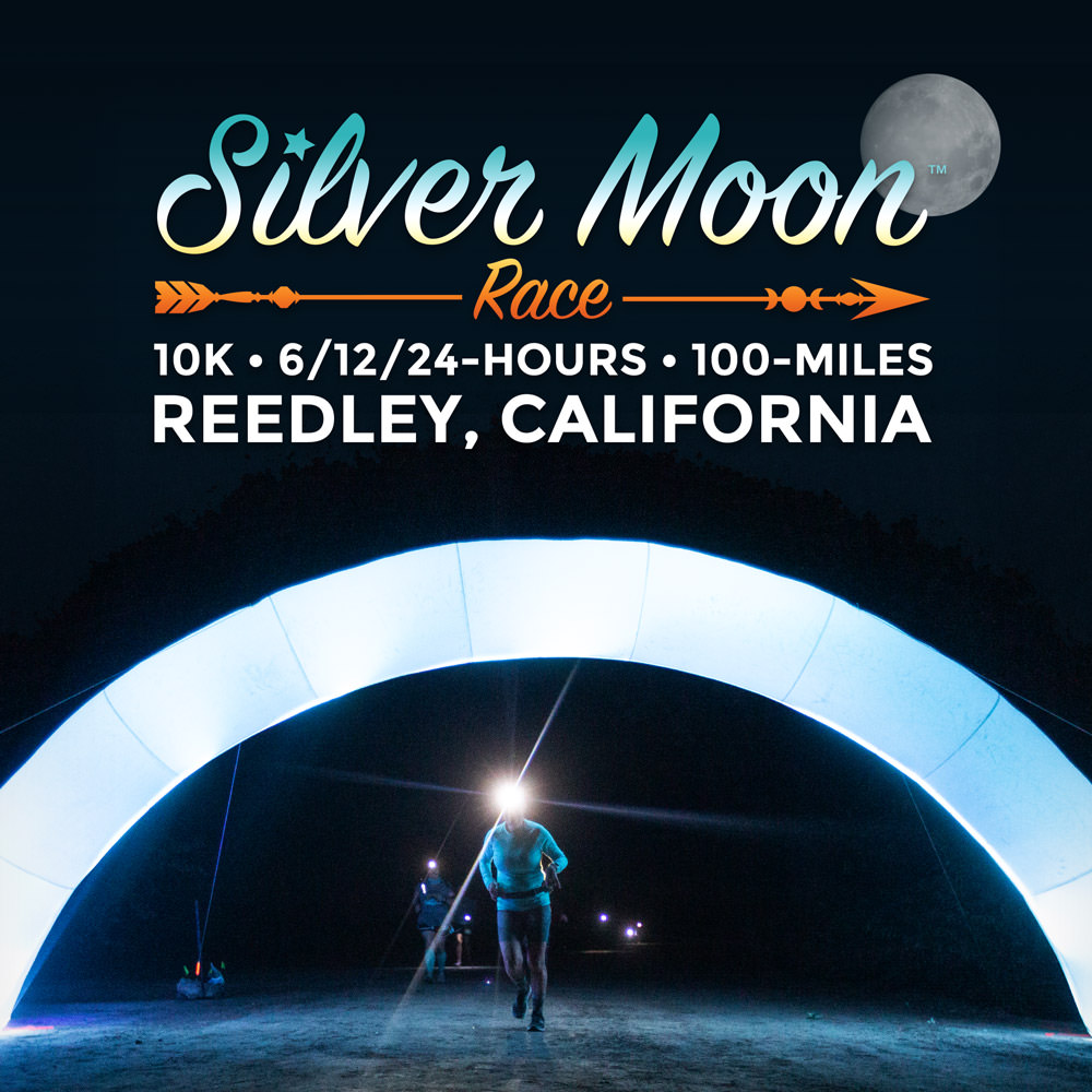 Silver Moon Race Reedley, CA logo on RaceRaves