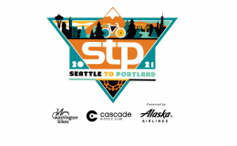 Seattle to Portland Ride logo on RaceRaves