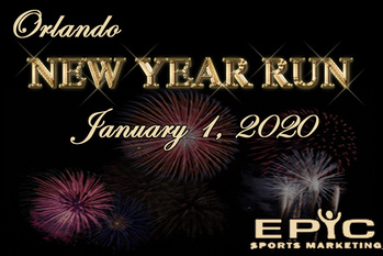 New Year’s Run Orlando logo on RaceRaves