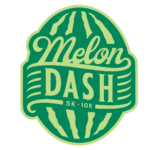 Melon Dash 5K & 10K logo on RaceRaves