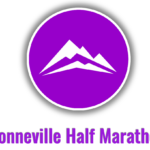 Bonneville Half Marathon logo on RaceRaves