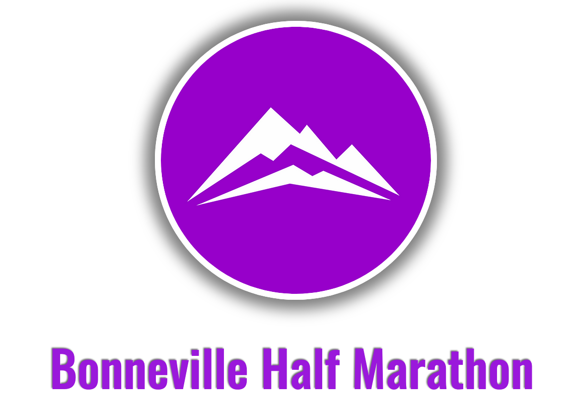 Bonneville Half Marathon logo on RaceRaves