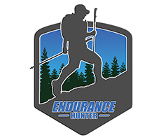 Endurance Hunter 100 Trail Run logo on RaceRaves