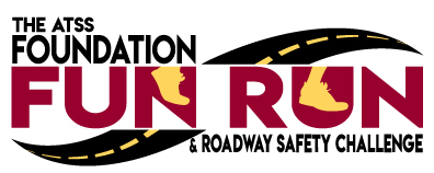 ATSS Foundation Fun Run & Roadway Safety Challenge (virtual) logo on RaceRaves