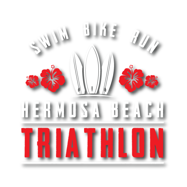 Hermosa Beach Triathlon logo on RaceRaves