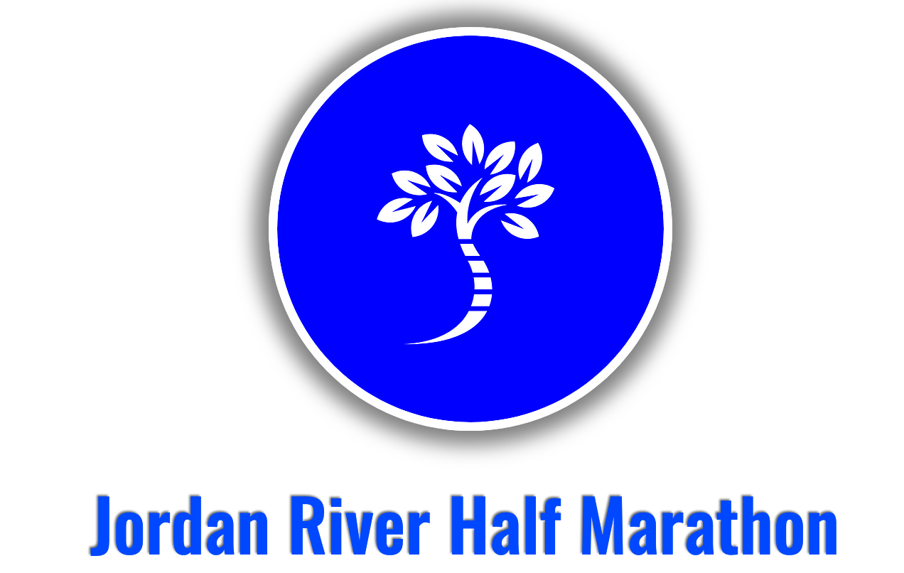 Jordan River Half Marathon logo on RaceRaves