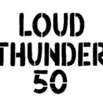 Loud Thunder 50 logo on RaceRaves