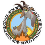 Run with the Goats logo on RaceRaves