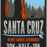 Santa Cruz Trail Run logo on RaceRaves