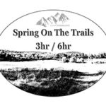 Spring on the Trails Endurance Runs logo on RaceRaves