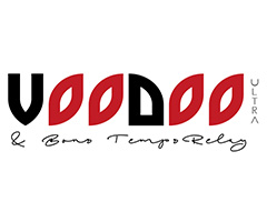 Voodoo Ultra & Bons Temps Relay logo on RaceRaves