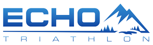 Echo Triathlon logo on RaceRaves