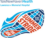 L+M Hospital Summer Stride 5K & 10K logo on RaceRaves