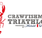 Crawfishman Triathlon logo on RaceRaves
