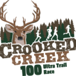 Crooked Creek Ultra Trail Race logo on RaceRaves