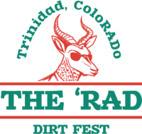 Rad Dirt Fest logo on RaceRaves