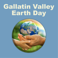 Gallatin Valley Earth Day Run – Run for the Sun logo on RaceRaves