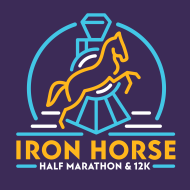 Iron Horse Half Marathon (KY) logo on RaceRaves