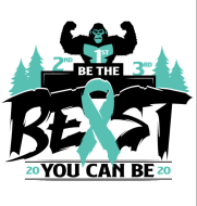 Be A Beast 5K logo on RaceRaves