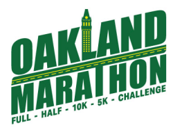 Oakland Running Festival logo on RaceRaves