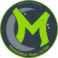 Miakonda Trail Ultra Run logo on RaceRaves