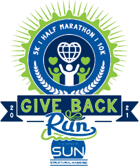 Give Back Run (fka Jay Dix Challenge to Cure) logo on RaceRaves
