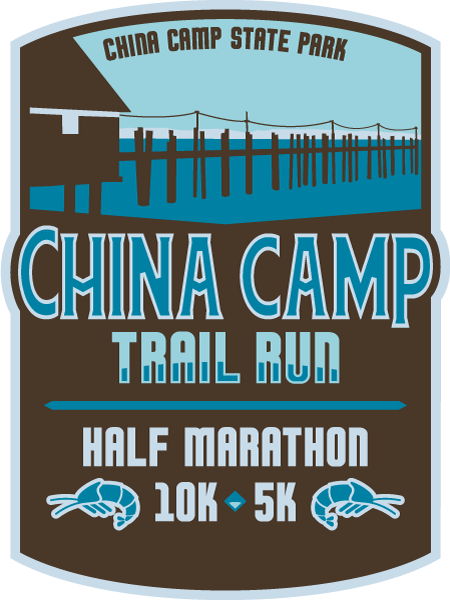 China Camp Trail Run logo on RaceRaves