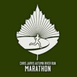 Chris Jarvis Autumn River Run Half Marathon & 5K logo on RaceRaves