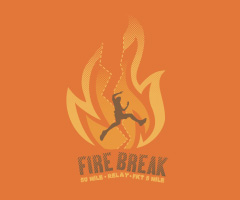 Firebreak Ultra logo on RaceRaves