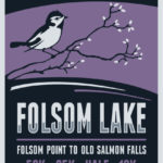 Folsom Lake Trail Run logo on RaceRaves