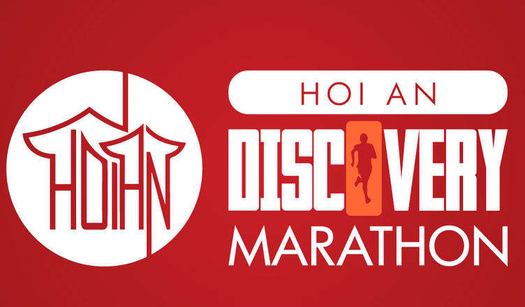 Hoi An Discovery Marathon logo on RaceRaves